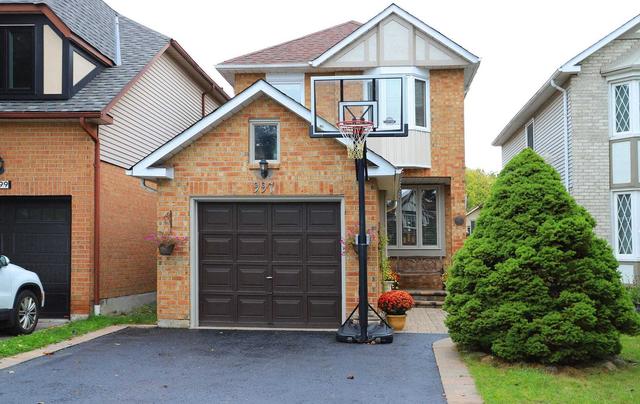 997 Redbird Cres, House detached with 3 bedrooms, 3 bathrooms and 3 parking in Pickering ON | Card Image