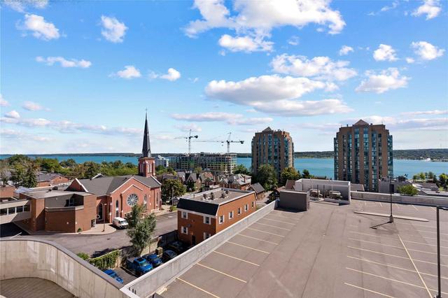 307 - 111 Worsley St N, Condo with 1 bedrooms, 1 bathrooms and 1 parking in Barrie ON | Image 28