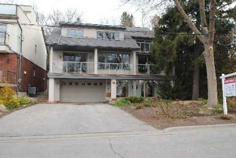 96 Undercliff Dr, House detached with 4 bedrooms, 4 bathrooms and 4 parking in Toronto ON | Image 1