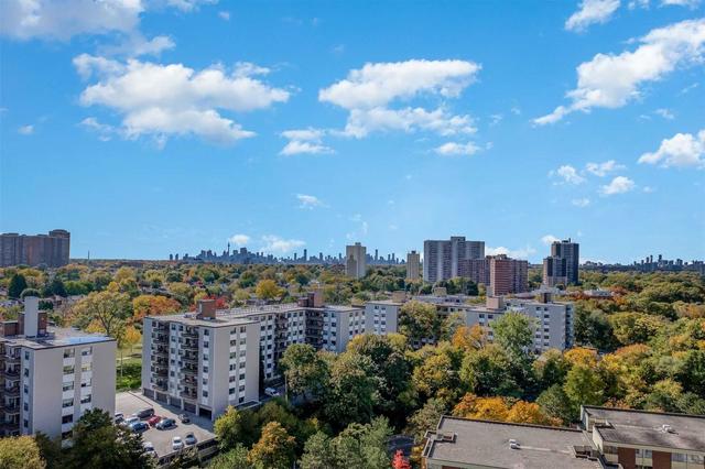 1515 - 5 Massey Sq, Condo with 3 bedrooms, 2 bathrooms and 0 parking in Toronto ON | Image 19