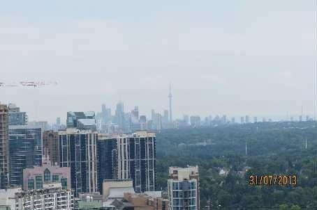 3006 - 15 Greenview Ave, Condo with 2 bedrooms, 2 bathrooms and 1 parking in Toronto ON | Image 3