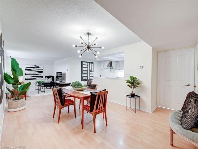 219 - 2199 Sixth Line, House attached with 2 bedrooms, 2 bathrooms and null parking in Oakville ON | Image 7