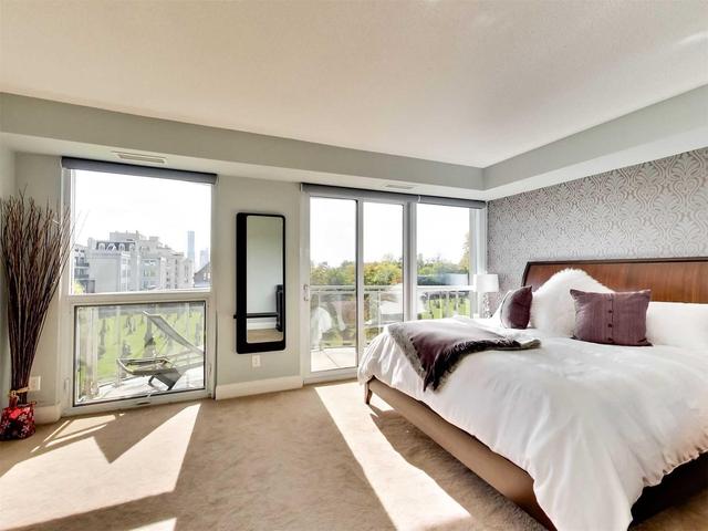 408 - 1430 Yonge St, Condo with 2 bedrooms, 2 bathrooms and 1 parking in Toronto ON | Image 6