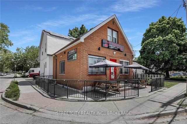 124 Rectory St, House detached with 2 bedrooms, 1 bathrooms and 5 parking in London ON | Image 33