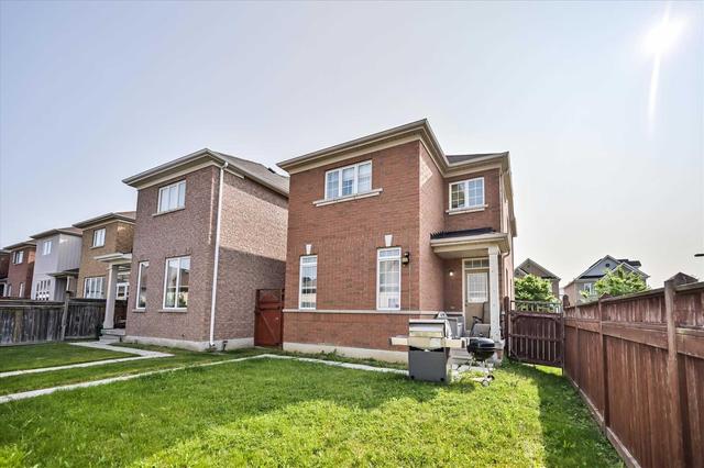 20 Lindcrest Manr, House detached with 3 bedrooms, 3 bathrooms and 1 parking in Markham ON | Image 19