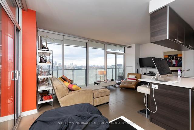 2803 - 1 Market St, Condo with 2 bedrooms, 2 bathrooms and 1 parking in Toronto ON | Image 39