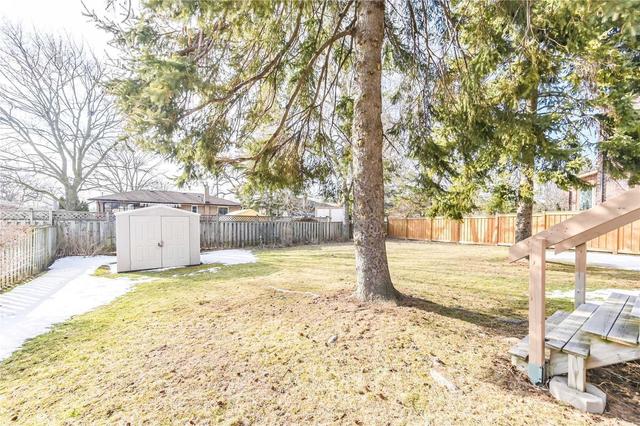 26 Honeybourne Cres, House detached with 3 bedrooms, 2 bathrooms and 4 parking in Markham ON | Image 6