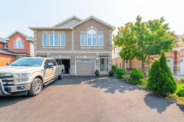 50 Slater Crt, House semidetached with 3 bedrooms, 4 bathrooms and 5 parking in Hamilton ON | Image 1