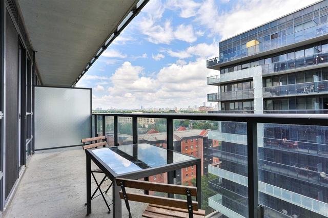 1118 - 1030 King St W, Condo with 1 bedrooms, 1 bathrooms and 1 parking in Toronto ON | Image 6