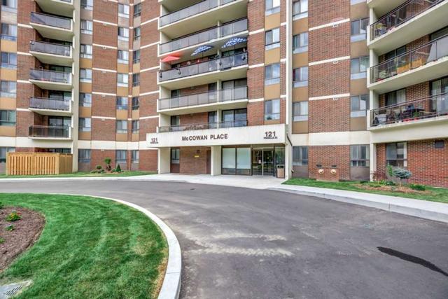 301 - 121 Trudelle St, Condo with 2 bedrooms, 2 bathrooms and 1 parking in Toronto ON | Image 13