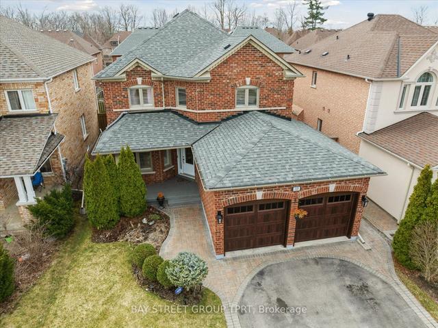 123 Canyon Hill Ave, House detached with 4 bedrooms, 4 bathrooms and 4 parking in Richmond Hill ON | Image 23