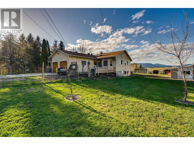 1541 Eagle Rock Road, House detached with 5 bedrooms, 2 bathrooms and 2 parking in Spallumcheen BC | Image 42