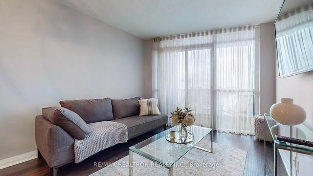 1611 - 5 Valhalla Inn Rd, Condo with 1 bedrooms, 1 bathrooms and 1 parking in Toronto ON | Image 35