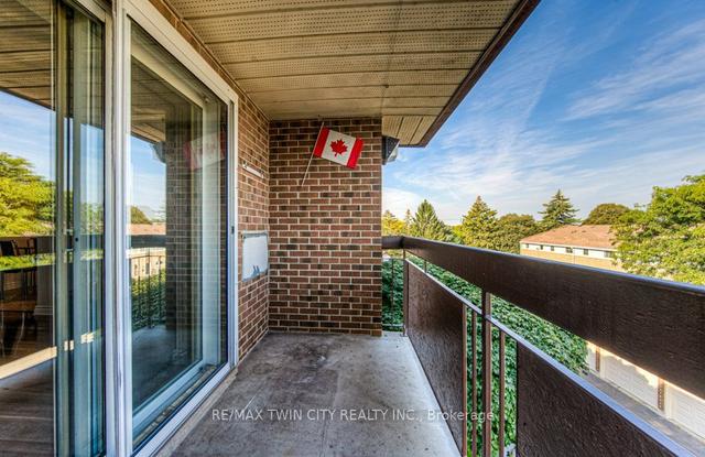 308 - 67 Breckenridge Dr, Condo with 1 bedrooms, 1 bathrooms and 1 parking in Kitchener ON | Image 17