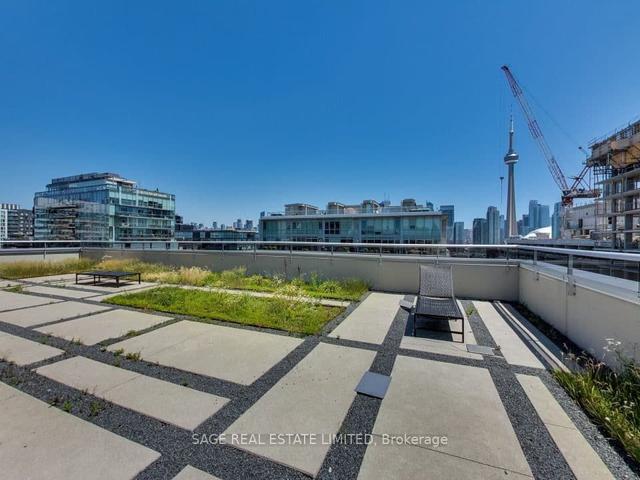 703 - 60 Bathurst St, Condo with 1 bedrooms, 1 bathrooms and 1 parking in Toronto ON | Image 10