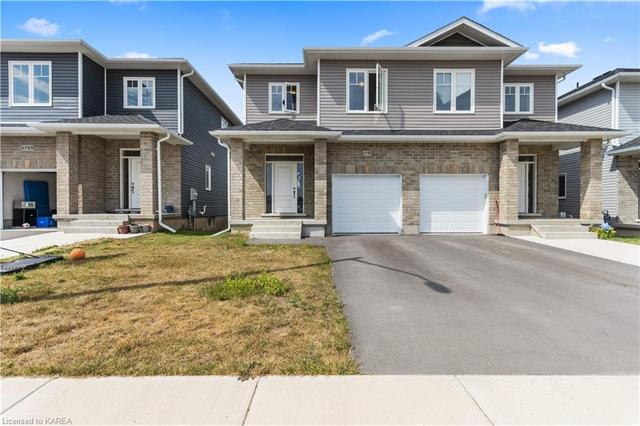 2791 Delmar Street, House semidetached with 3 bedrooms, 2 bathrooms and 3 parking in Kingston ON | Image 1
