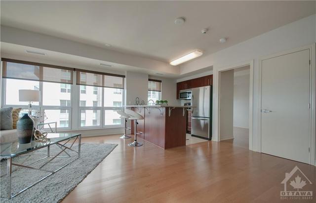 1701 - 200 Rideau Street, Condo with 2 bedrooms, 2 bathrooms and 1 parking in Ottawa ON | Image 10