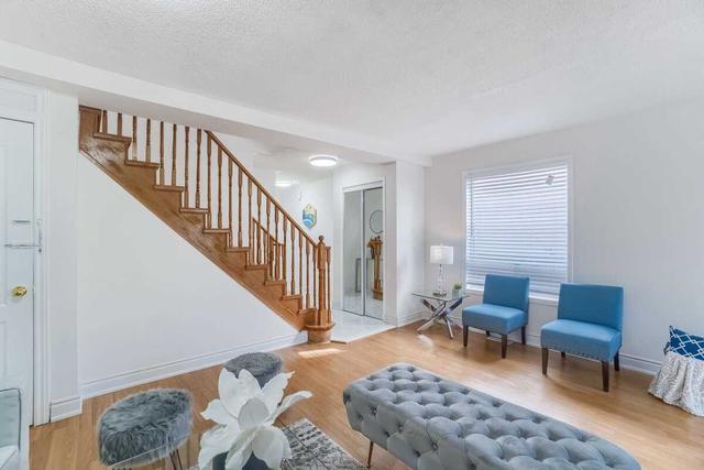 624 Rossellini Dr, House semidetached with 3 bedrooms, 4 bathrooms and 3 parking in Mississauga ON | Image 31