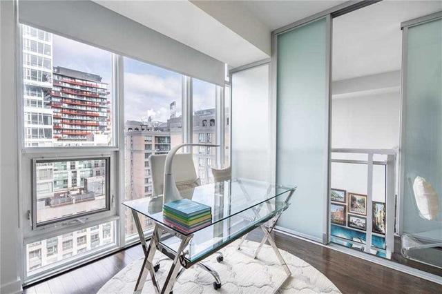 uph14 - 21 Nelson St, Condo with 1 bedrooms, 2 bathrooms and 2 parking in Toronto ON | Image 15