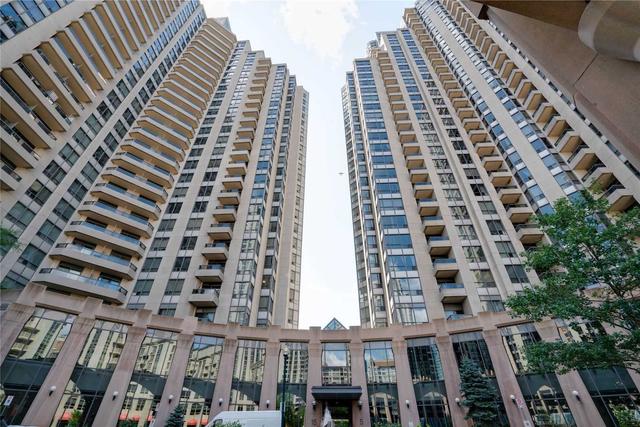 1022 - 15 Northtown Way, Condo with 2 bedrooms, 2 bathrooms and 1 parking in Toronto ON | Image 1