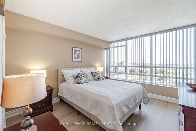 1209 - 50 Kingsbridge Garden Circ, Condo with 2 bedrooms, 1 bathrooms and 2 parking in Mississauga ON | Image 13