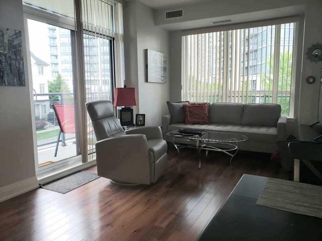 217 - 95 North Park Rd, Condo with 2 bedrooms, 2 bathrooms and 1 parking in Vaughan ON | Image 5