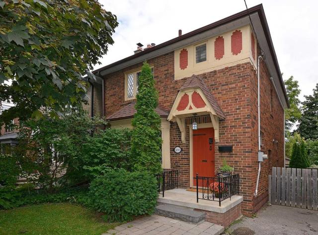 460 Roehampton Ave, House detached with 3 bedrooms, 2 bathrooms and 1 parking in Toronto ON | Image 1