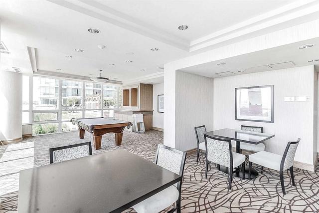 1404 - 1900 Lake Shore Blvd W, Condo with 1 bedrooms, 1 bathrooms and 0 parking in Toronto ON | Image 11
