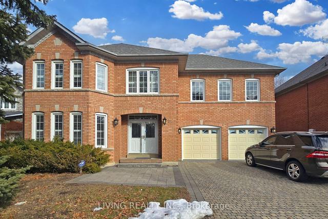 21 Forest Hill Dr, House detached with 4 bedrooms, 6 bathrooms and 10 parking in Richmond Hill ON | Image 1
