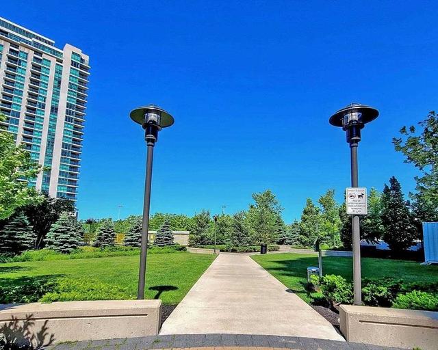 1806 - 205 Sherway Gardens Rd, Condo with 1 bedrooms, 1 bathrooms and 1 parking in Toronto ON | Image 20