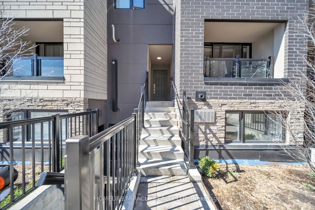 106 - 1135 Cooke Blvd, Townhouse with 2 bedrooms, 1 bathrooms and 1 parking in Burlington ON | Image 24