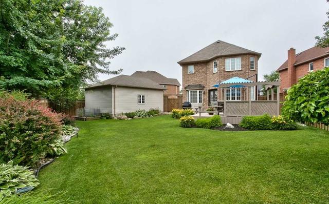 2503 Sunnyhurst Clse, House detached with 3 bedrooms, 4 bathrooms and 8 parking in Oakville ON | Image 30