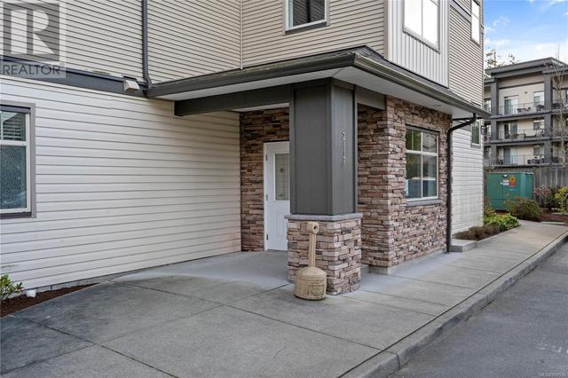 201 - 2117 Meredith Rd, Condo with 1 bedrooms, 2 bathrooms and 1 parking in Nanaimo BC | Image 21