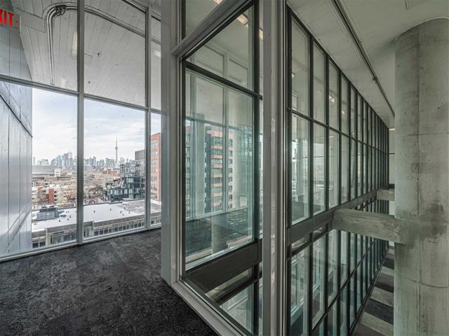 1205 - 36 Lisgar St, Condo with 1 bedrooms, 1 bathrooms and 0 parking in Toronto ON | Image 5