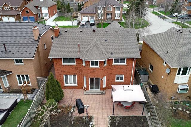 4416 Idlewilde Cres, House detached with 4 bedrooms, 4 bathrooms and 4 parking in Mississauga ON | Image 26