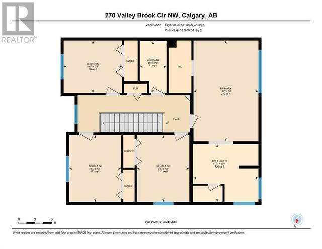 270 Valley Brook Circle Nw, House detached with 4 bedrooms, 2 bathrooms and 4 parking in Calgary AB | Image 33