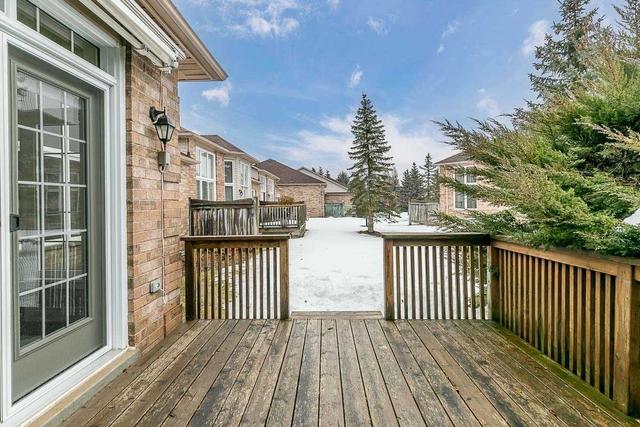 15 - 411 Morley Cook Cres, Townhouse with 2 bedrooms, 3 bathrooms and 4 parking in Newmarket ON | Image 29