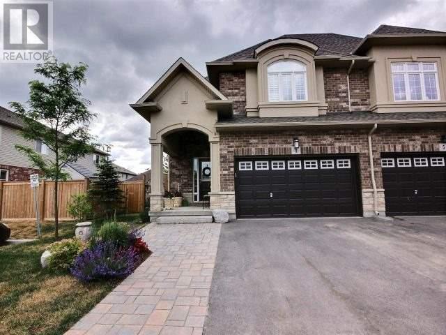 3 Padua Cres, House semidetached with 3 bedrooms, 3 bathrooms and 4 parking in Hamilton ON | Image 1