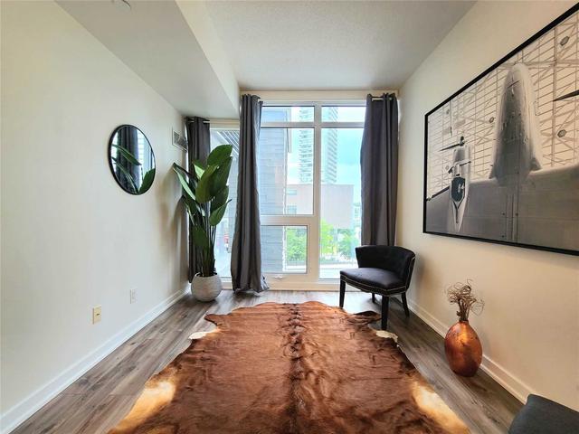 203 - 72 Esther Shiner Blvd E, Condo with 1 bedrooms, 1 bathrooms and 1 parking in Toronto ON | Image 36