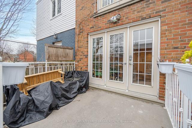 37 Bristol Ave, House semidetached with 4 bedrooms, 4 bathrooms and 2 parking in Toronto ON | Image 20