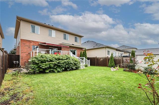 4512 Cinnamon Grve, House detached with 4 bedrooms, 3 bathrooms and 6 parking in Niagara Falls ON | Image 35