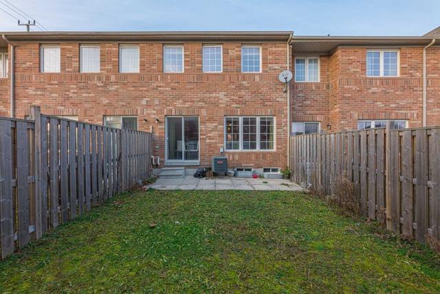 64 Michaelman Rd, House attached with 3 bedrooms, 4 bathrooms and 3 parking in Ajax ON | Image 22