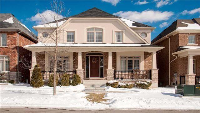 46 Glengordon Cres, House detached with 4 bedrooms, 4 bathrooms and 2 parking in Markham ON | Image 1