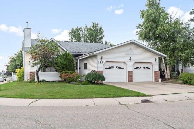 117 Duncan Crescent, House detached with 4 bedrooms, 3 bathrooms and 2 parking in Red Deer AB | Image 28