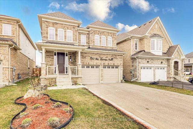 52 Bill Hutchinson Cres, House detached with 4 bedrooms, 4 bathrooms and 6 parking in Clarington ON | Image 12