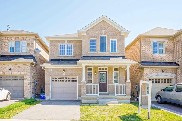 5 Edgehill Ave, House detached with 3 bedrooms, 3 bathrooms and 3 parking in Whitchurch Stouffville ON | Image 1
