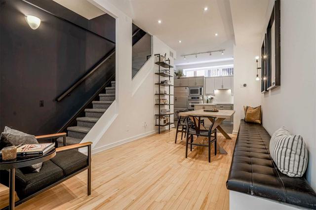 31 Old Brewery Lane, Townhouse with 3 bedrooms, 2 bathrooms and 1 parking in Toronto ON | Image 38