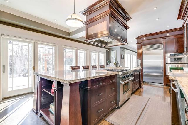 1162 Morrison Heights Dr, House detached with 4 bedrooms, 5 bathrooms and 10 parking in Oakville ON | Image 40