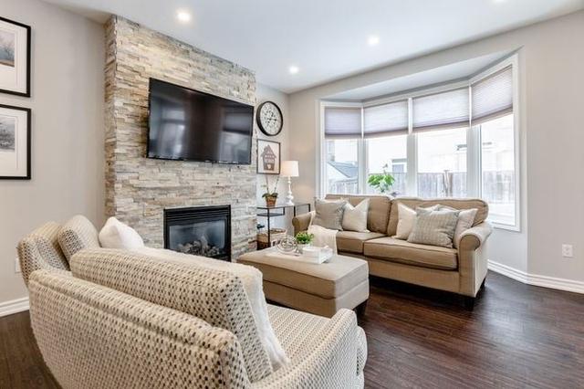 87 Yakefarm Blvd, House detached with 3 bedrooms, 4 bathrooms and 4 parking in Whitchurch Stouffville ON | Image 28