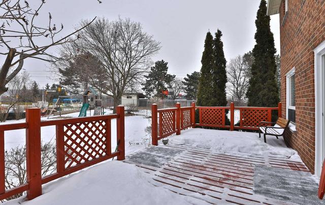 3019 Runcorn Row, House detached with 4 bedrooms, 3 bathrooms and 8 parking in Mississauga ON | Image 31